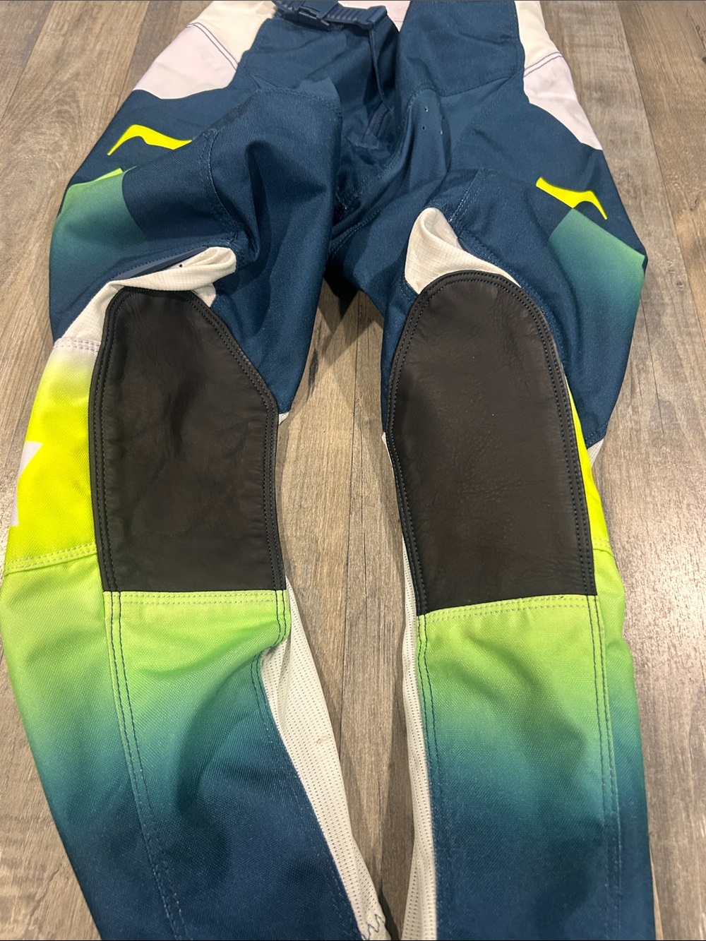 Fox 180 Youth Racing Pants - Picture 7 of 10